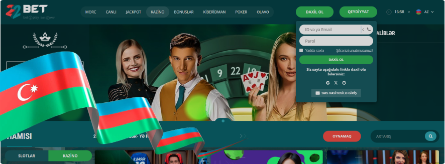 22Bet vebsayt 22Bet vebsayt